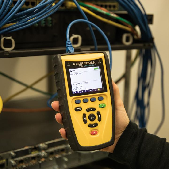 Produktbild Klein Tools VDV Commander