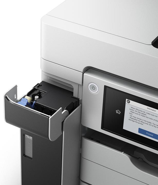 Produktbild Epson EcoTank M15180 (Tintentank, Schwarz-Weiss)