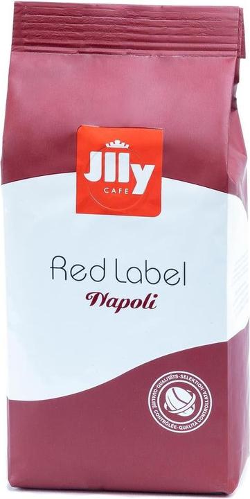 Image du produit Illy Red Label Napoli (250 g, Torréfaction moyenne)
