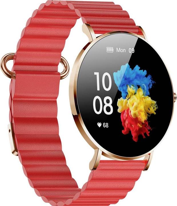 Produktbild Xcoast SIONA 2 Smartwatch Rot