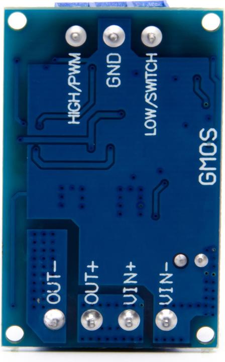 Immagine prodotto Purecrea Driver MOSFET 10A 600W 4-60V DC