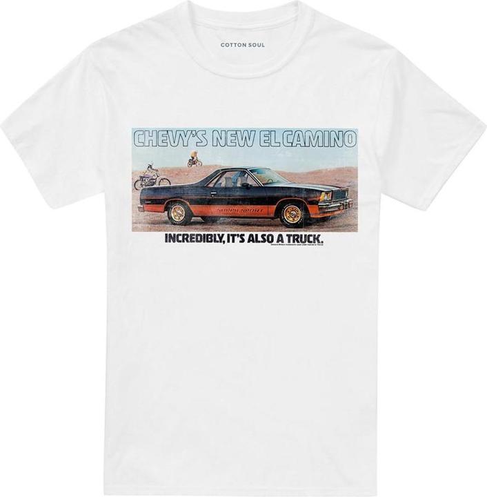 Produktbild Chevrolet El Camino TShirt (M)