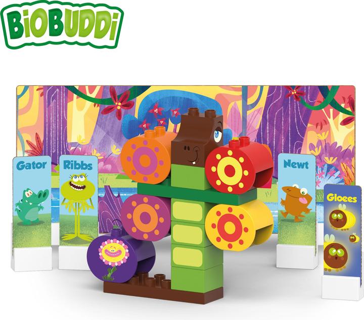 Actual product image Biobuddi Swampies - Draco