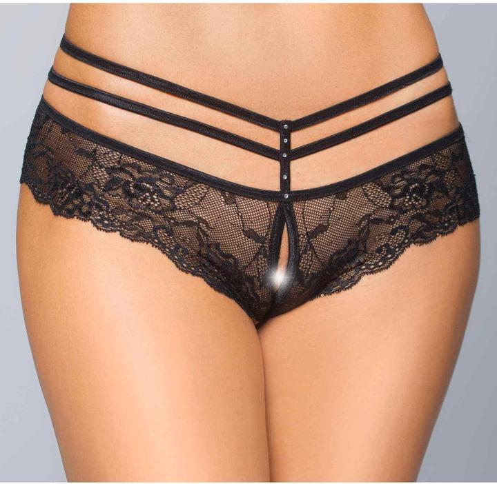 Produktbild Softline String ouvert (S, M)