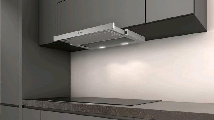 Produktbild Neff D46BR22X1 (Flachschirmhaube)