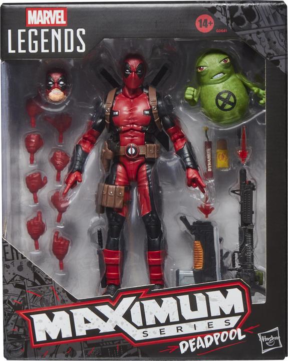 Produktbild Mvl Legends Mx DP