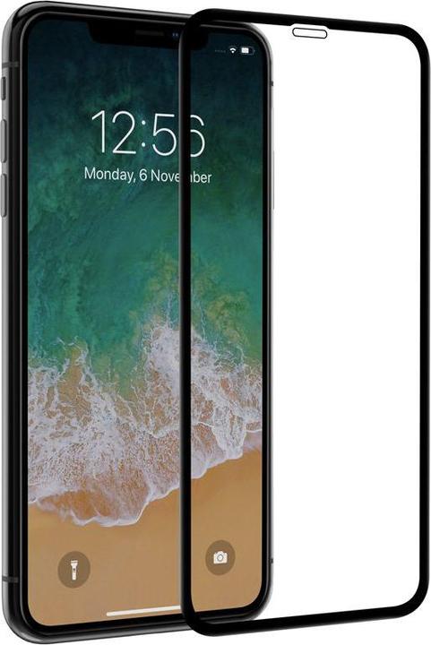 Nillkin 3D CP+ MAX Series Schutzglas (1 Stück, Samsung Galaxy S20 Ultra)
