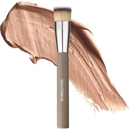 Actual product image Sandstone Soft Collection Buffer Brush (Foundation)