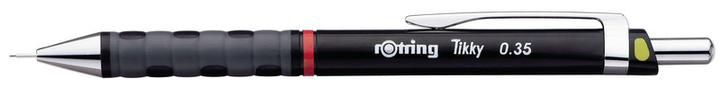 Actual product image Rotring Fine lead pencil Tikky (0.35 mm, HB, 1 x)