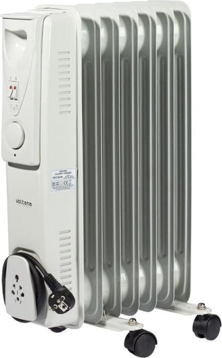 Produktbild Volten Sildytuvas VO0272 Öl 1500 W (1500 W)