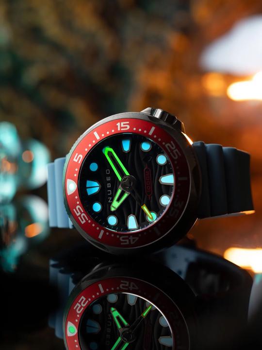 Image du produit Nubeo Ventana (Montre analogique, 50 mm)