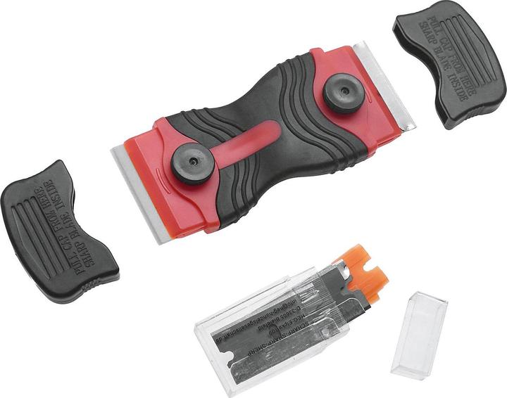 Actual product image Easy Work 2 in 1 scraper set