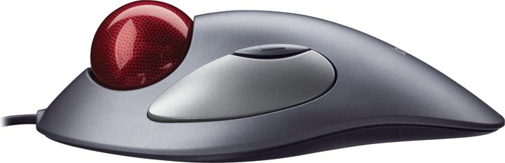 Produktbild Logitech Trackman Marble (Kabelgebunden)