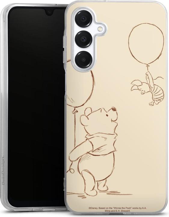 Produktbild DeinDesign Silikon Hülle für Samsung Galaxy A16 5G Handyhülle Case Smartphone Schutzhülle Disney Offizielles (Samsung Galaxy A16 5G)