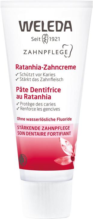 Weleda Ratanhia (75 ml)