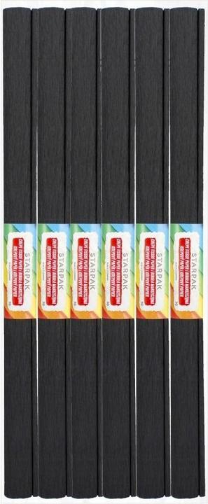 Produktbild Bibula Krepp-Papier-schwarz