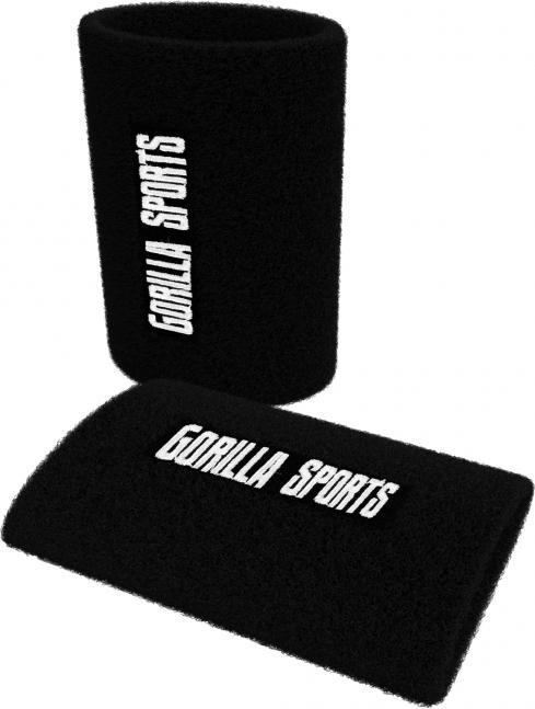 Produktbild Gorilla Sports Kettlebell Wristlet - Handgelenkschutz (11, One Size)