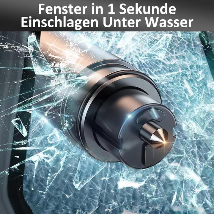 Produktbild Smosun Notfall-Sicherheitshammer