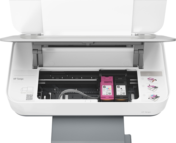 Actual product image HP Tango (Ink, Colour)