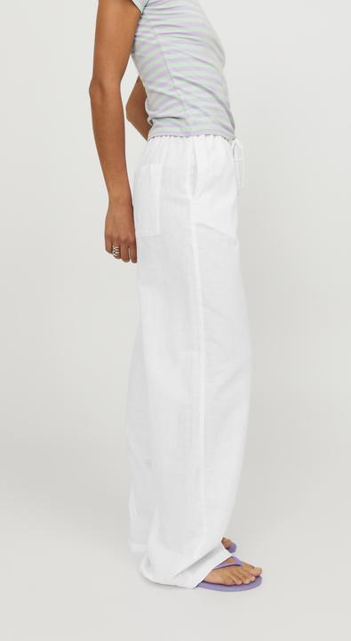 Actual product image JJXX Jxflora Linen Blend Mw Pant Wvn Sn