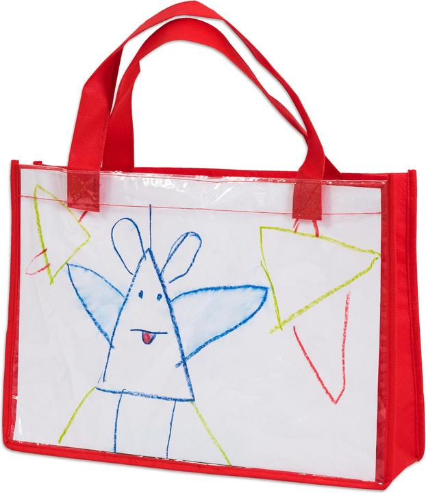Image du produit Betzold Blaue Tasche A4 Hochformat