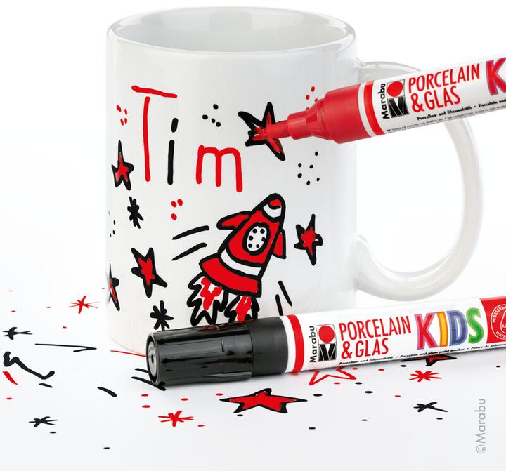 Produktbild Marabu KiDS Tassen-Malset TIM