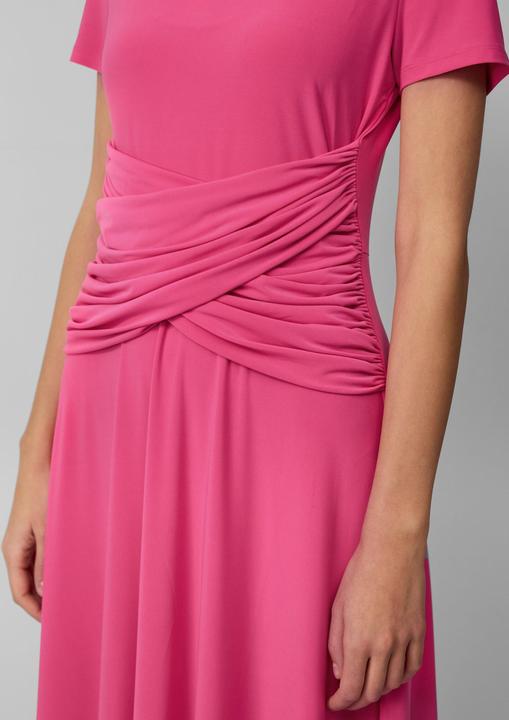 Immagine prodotto S.Oliver Kleid Tailliertes Maxikleid mit Raffung (36)