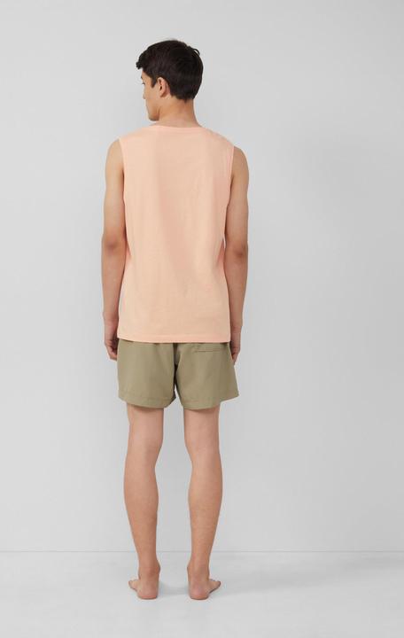 Image du produit S.Oliver T-Shirt Tanktop aus Baumwollle mit Frontprint (XL)