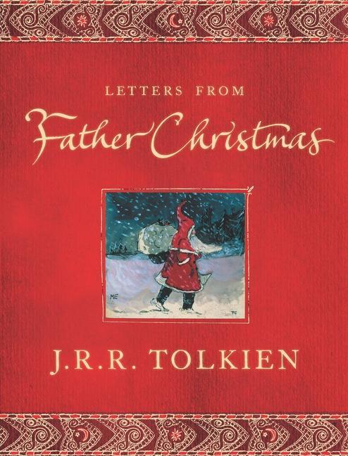 Produktbild Letters from Father Christmas (Englisch, J. R. R. Tolkien, 2004)