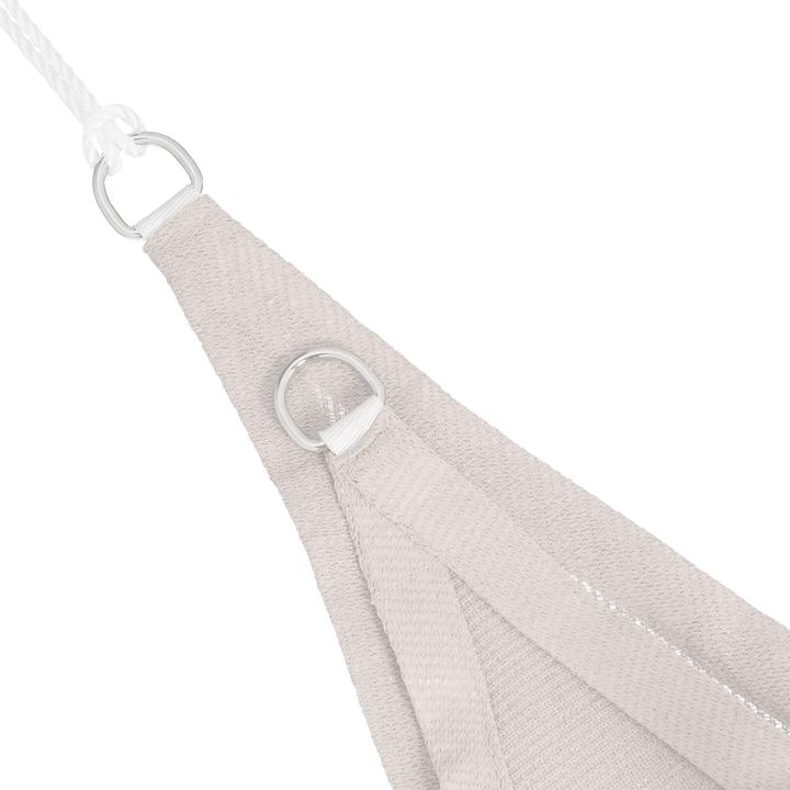 Image du produit Relaxdays Voile de balcon (200 x 163 cm)