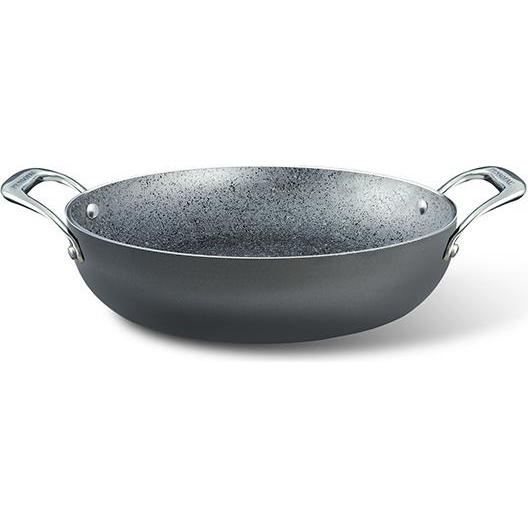 Pensofal Invictum Professionele Jumbo Koekenpan 28cm (2 grepen) 5508, Pan + steelpan