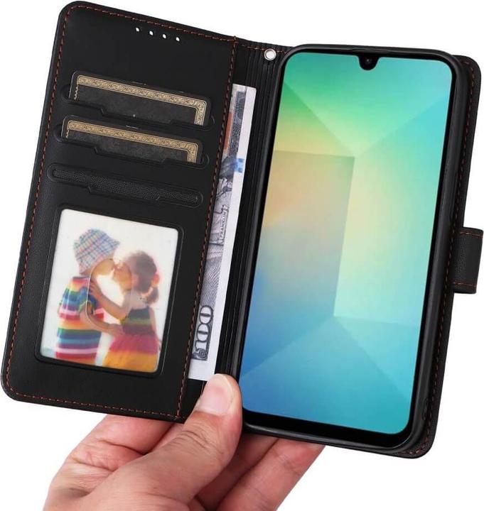 Produktbild Cover-Discount Galaxy A26 - Teilbare Brieftasche 2-in-1 Handyhülle (Samsung Galaxy A26)