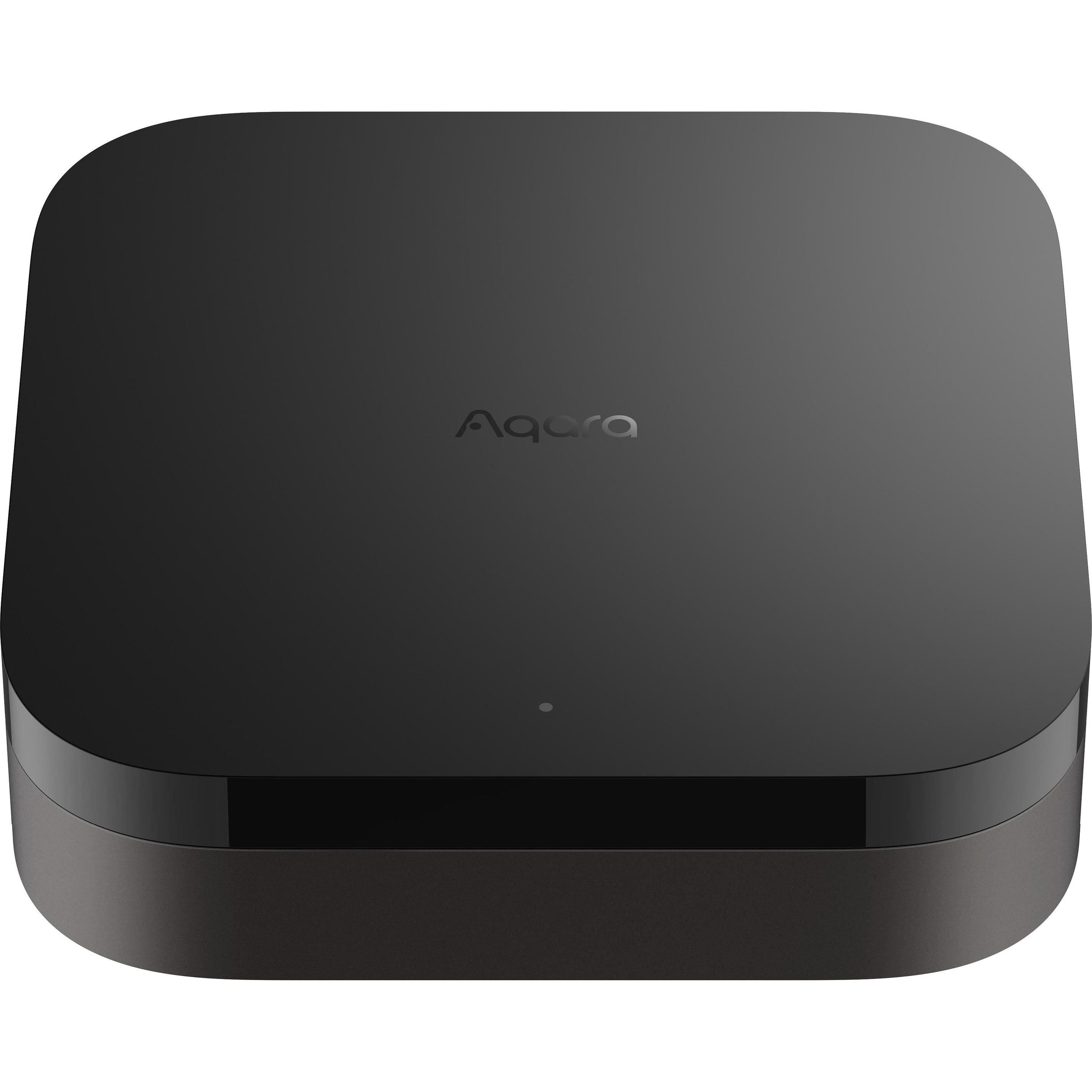 Aqara Hub M3 (Zigbee), Smart Home Hub, Nero