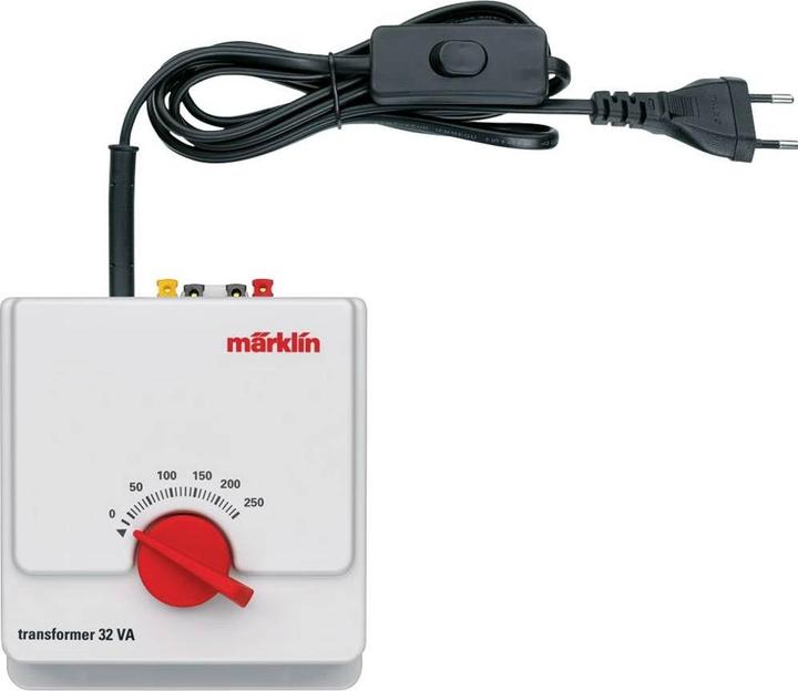 Märklin Modelspoorweg transformator
