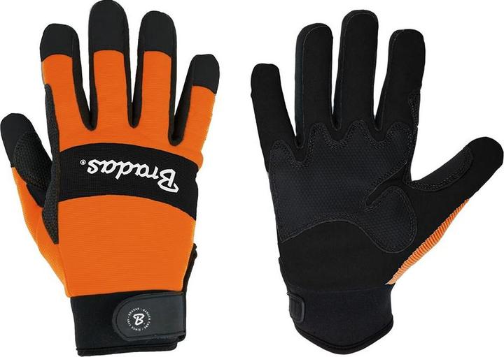 Bradas TECH BLACK tool gloves