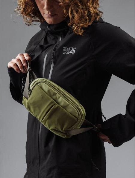 Actual product image Moment Take Sling 1.5L Moss (1.50 l)