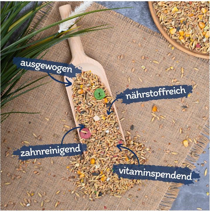 Produktbild Lyra Pet Kaninchenfutter (1 Stk., 10 kg)