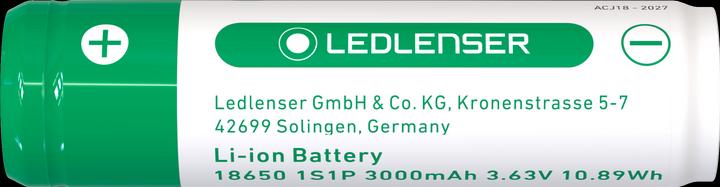 Produktbild Ledlenser Wiederaufladbare Li-Ion Batterie 18650