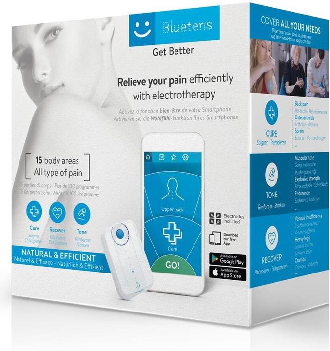 Produktbild Bluetens Standard Pack