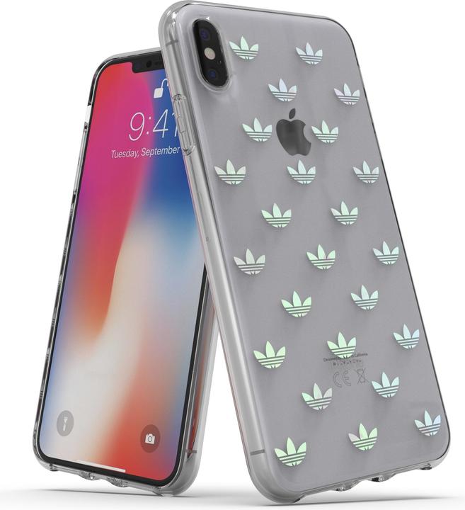 Image du produit adidas Effacer la saisie d'un cas (Apple iPhone XS Max)
