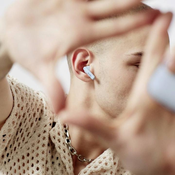 Actual product image Sudio Headphone In-Ear A1 (NC, 6.50 h, Wireless)