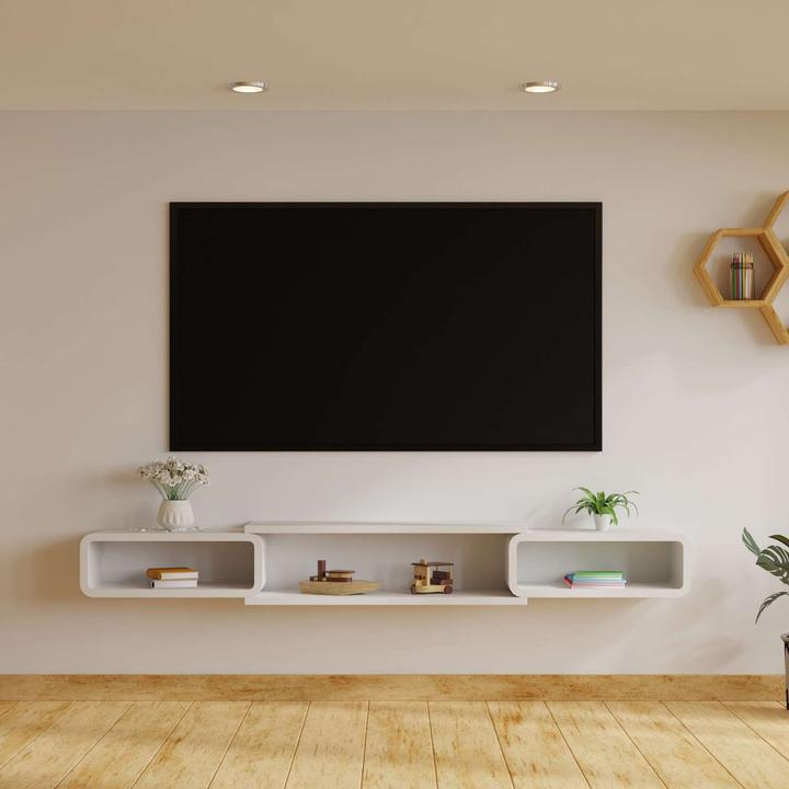 Actual product image Intirilife TV wall bracket (Wall, 65", 50 kg)