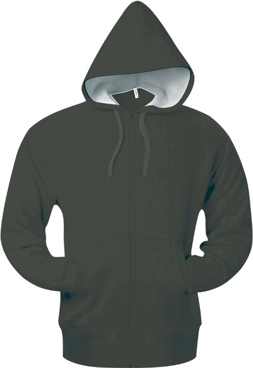 Dark Khaki, Dunkelgrau
