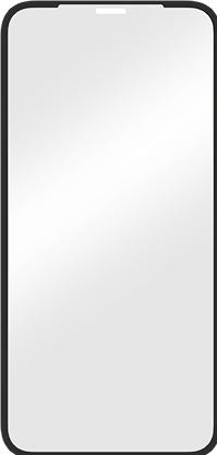 Produktbild Displex Full Cover Panzerglas (1 Stk., Apple iPhone XR, LG K11)