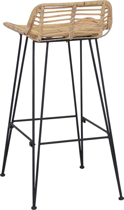 Produktbild vidaXL Moderner Stuhl