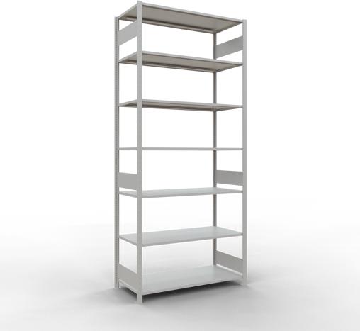 Image du produit Schulte Lagertechnik Elément départ MULTIplus150 avec traverse de longueur