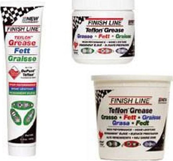 Actual product image Finish Line Graisse Teflon (100 ml, Bearing grease)