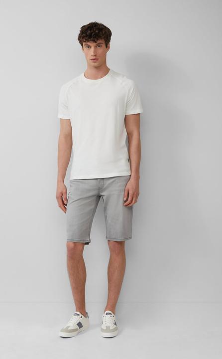 Image du produit S.Oliver Jeans-Hose Bermuda-Jeans / Regular Fit / Mid Rise / Straight Leg (29)