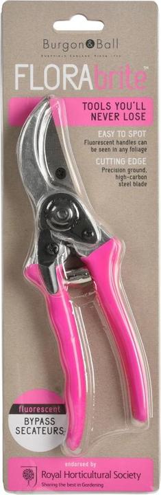 Burgon & Ball Sécateur FloraBrite