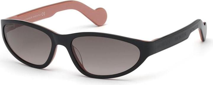 Actual product image Moncler Oval Gradient Sunglasses